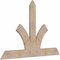 Ekena Millwork Richland Smooth Timber Gable Bracket, Douglas Fir, 60"W x 40"H x 1 1/2"D x 5 1/2"F, 16/12 Pitch GBW060X40X0206RIC00SDF - alternate 2